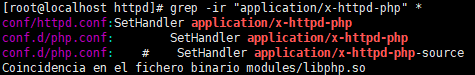 búsqueda httpd-php