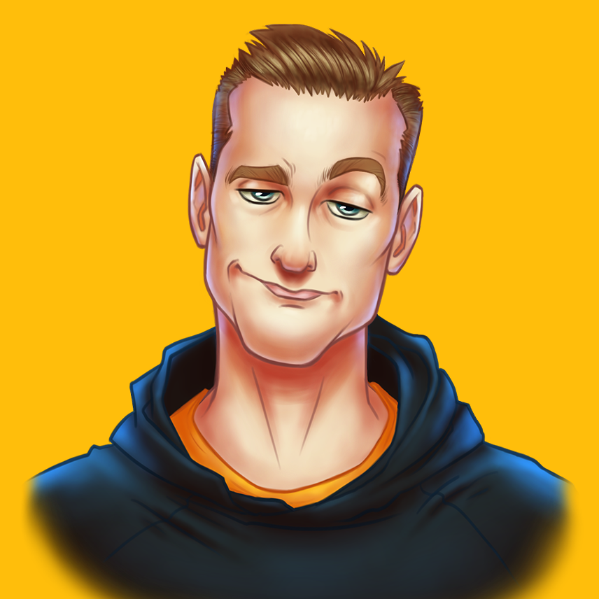 Maxim Zubarev's user avatar