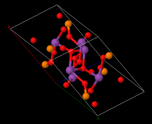 unit cell