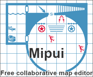 Mipui - a free collaborative map editor