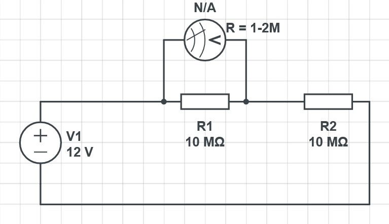 Voltage measurement