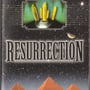 Front cover of "Resurrection" (2001) by Arwen Elys Dayton.