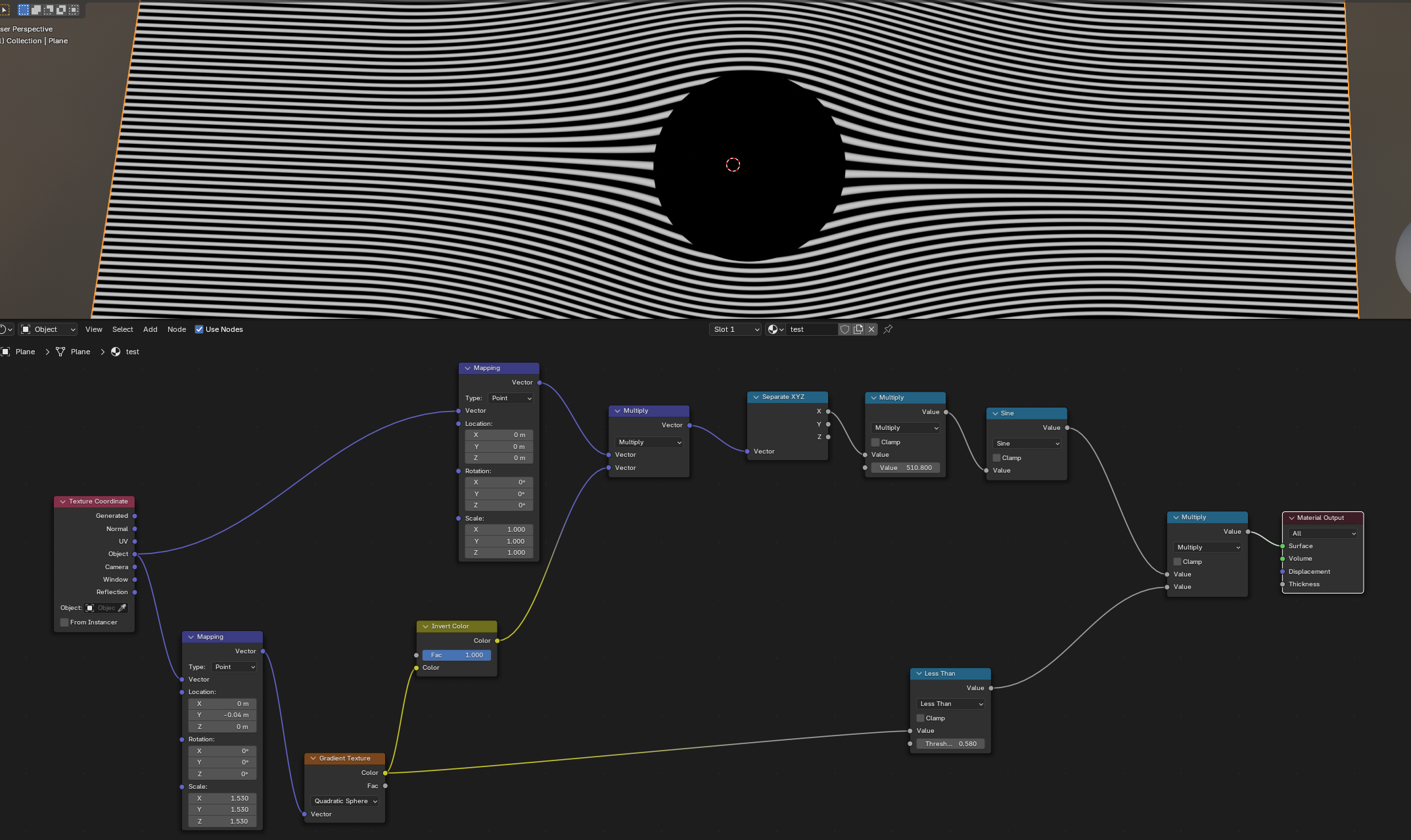 Node setup