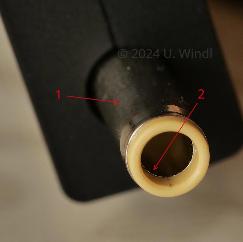 Lenovo "Round Tip" power connector