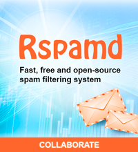 rspamd spam filtering system