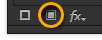 add new fill button in Illustrator CS6