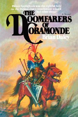 Cover of The Doomfarers of Coramonde