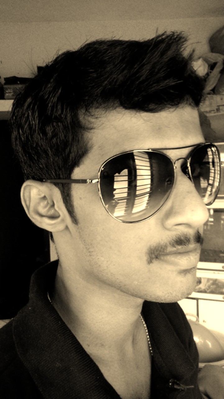 Shreyas Tg