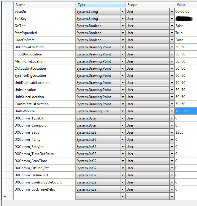 Properties.Settings.Designer