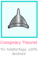 Conspiracy Theorist