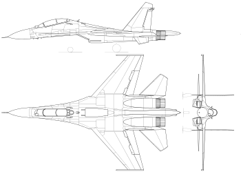 Sukhoi Su-30