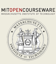 MIT OPEN COURSEWARE