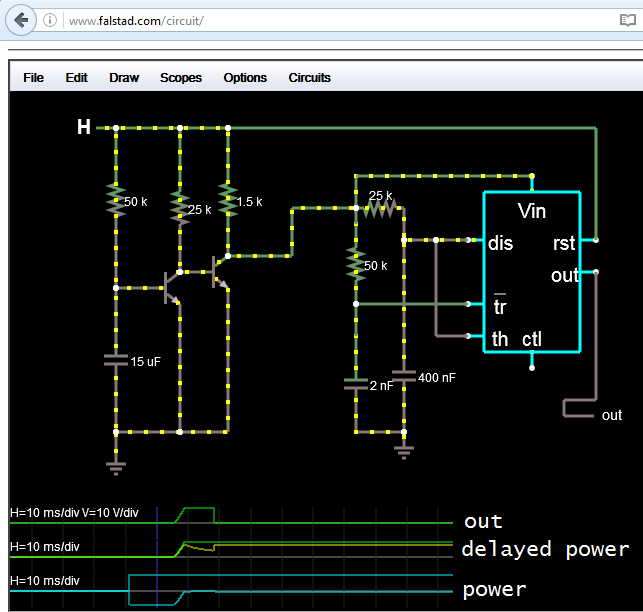 schem with sim proof of concept