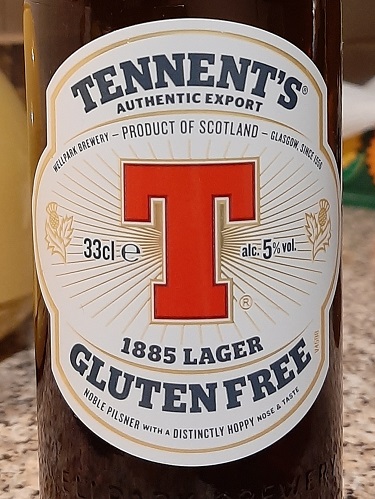 Tennent's Gluten Free