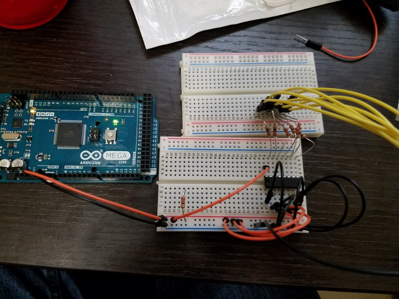 Breadboard Setup