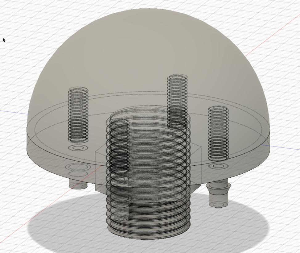 MushroomManifold