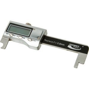 digital chain wear gauge