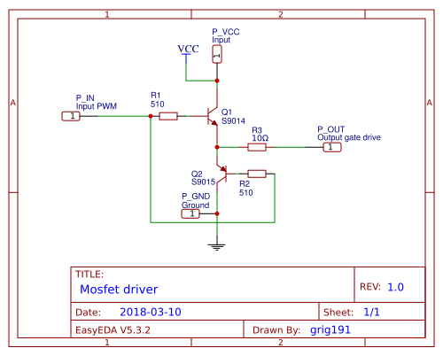 Schematics