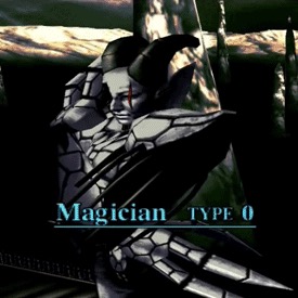 Magician's user avatar