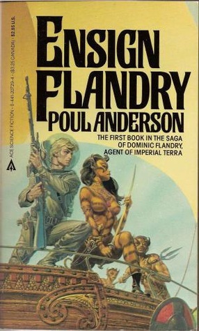 Cover of Ensign Flandry