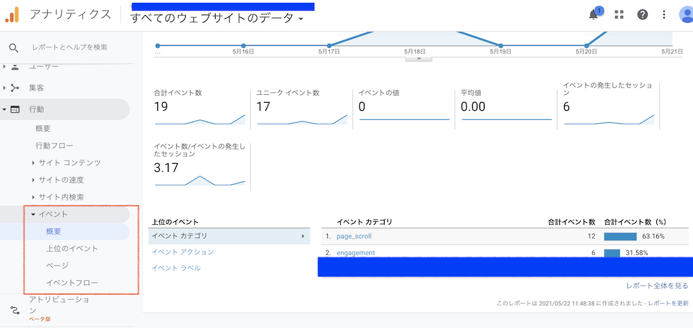 APIで取りたい情報