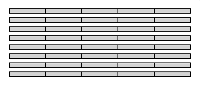 shorter bridge spans