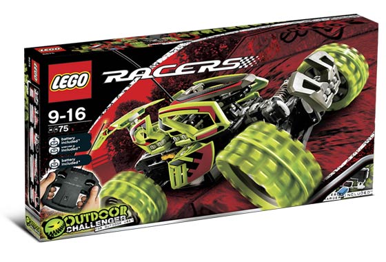 Lego rc car set sale