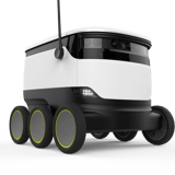 Starship robot