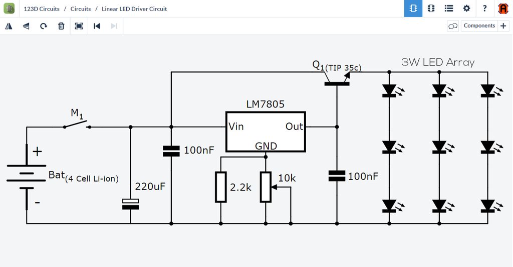 LED driver