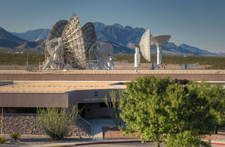 White Sands Ground Terminal (WSGT)