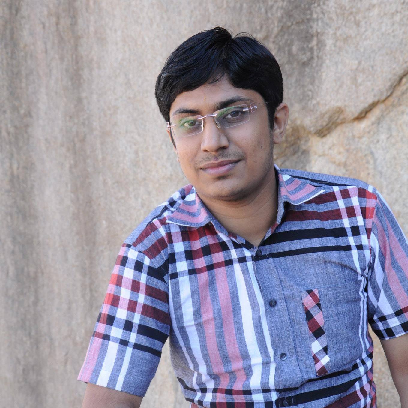 Nimit Parekh's user avatar