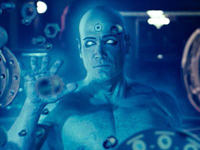 Dr Manhattan