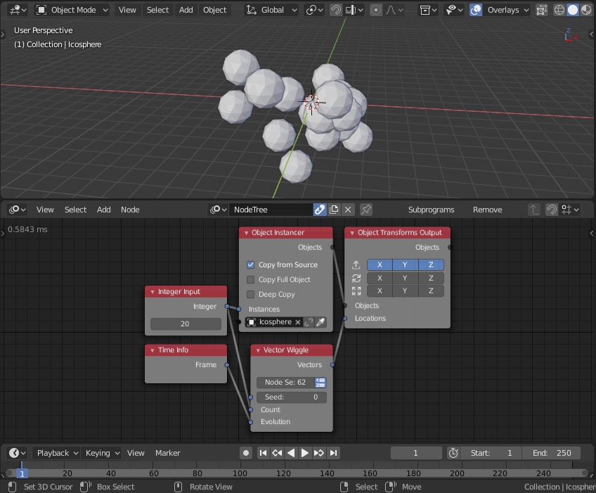 Node Tree