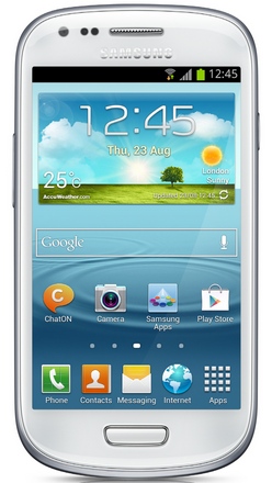 Samsung Galaxy S III Mini