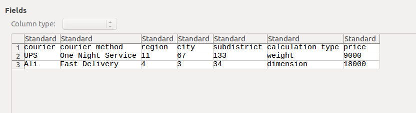 csv file example