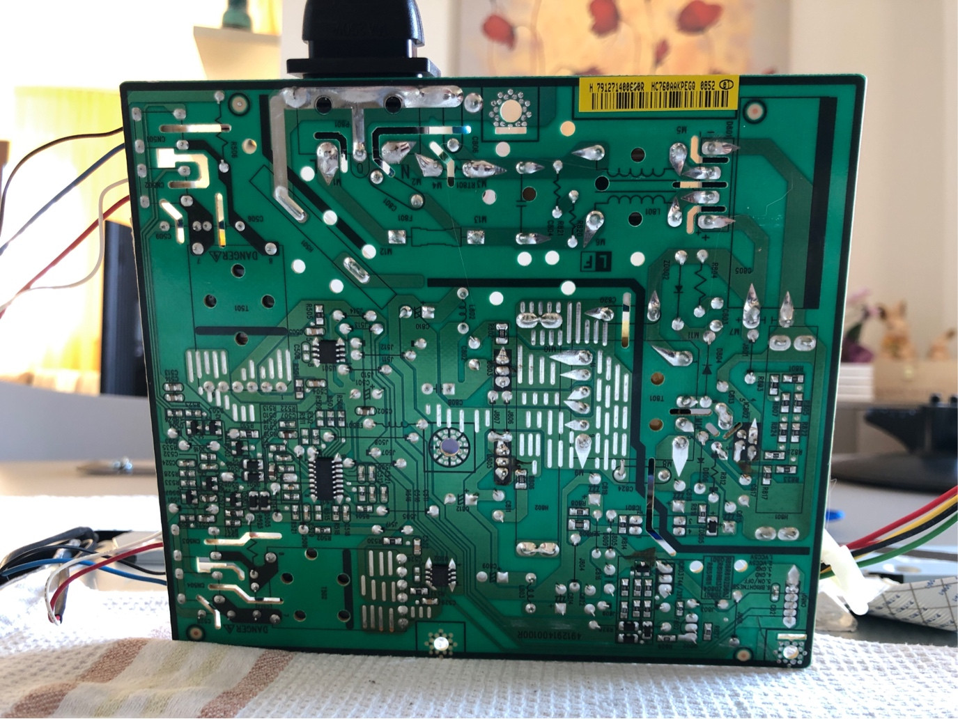 pcb bottom