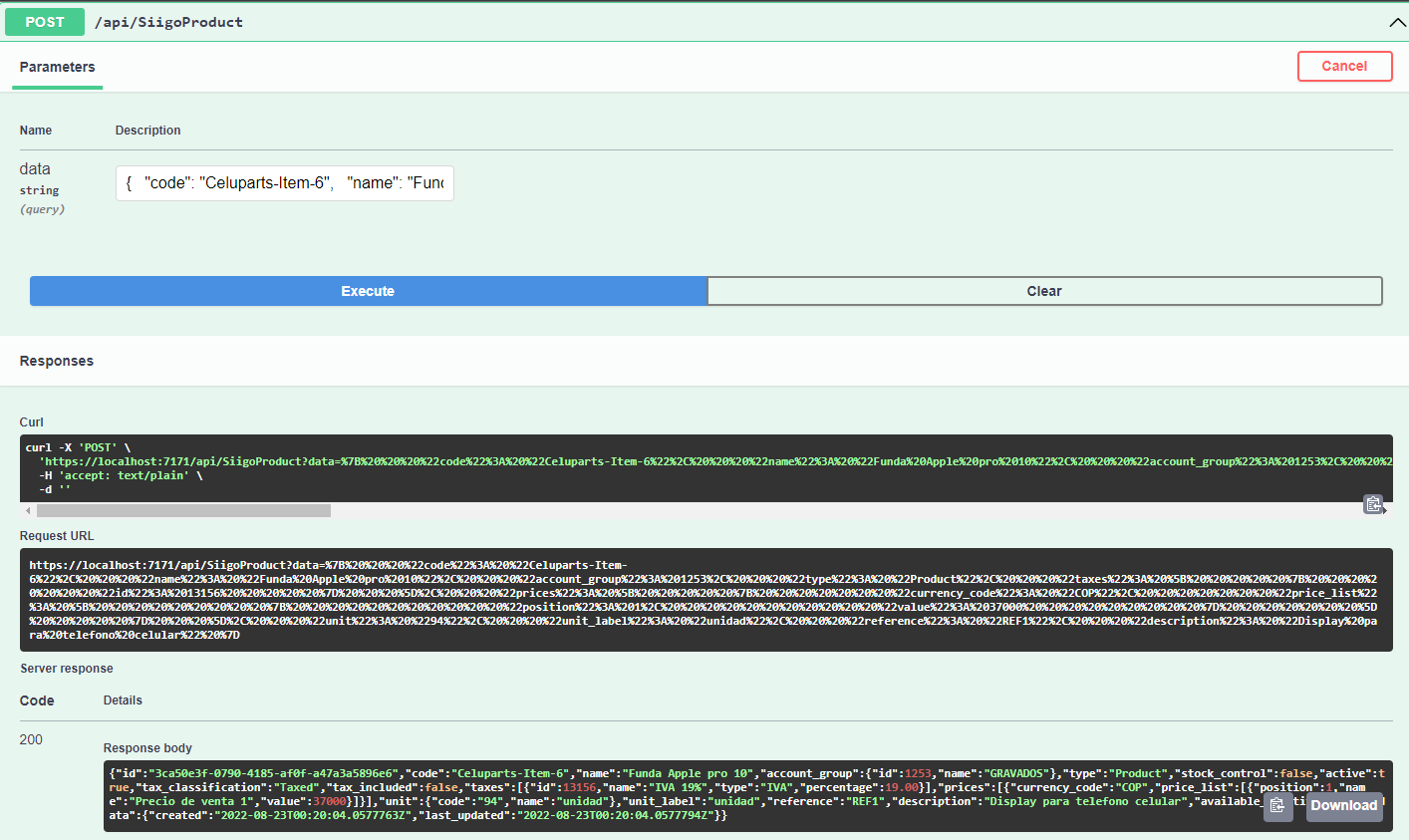 Entity Framework How To Make A Post Request With Httpclient In Net Core And Javascript Stack