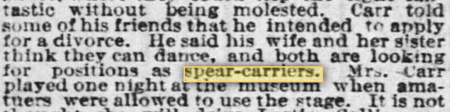 1893 spear-carrier