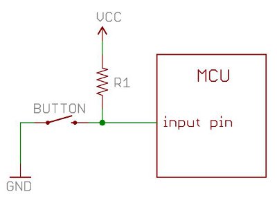 pull up resistor