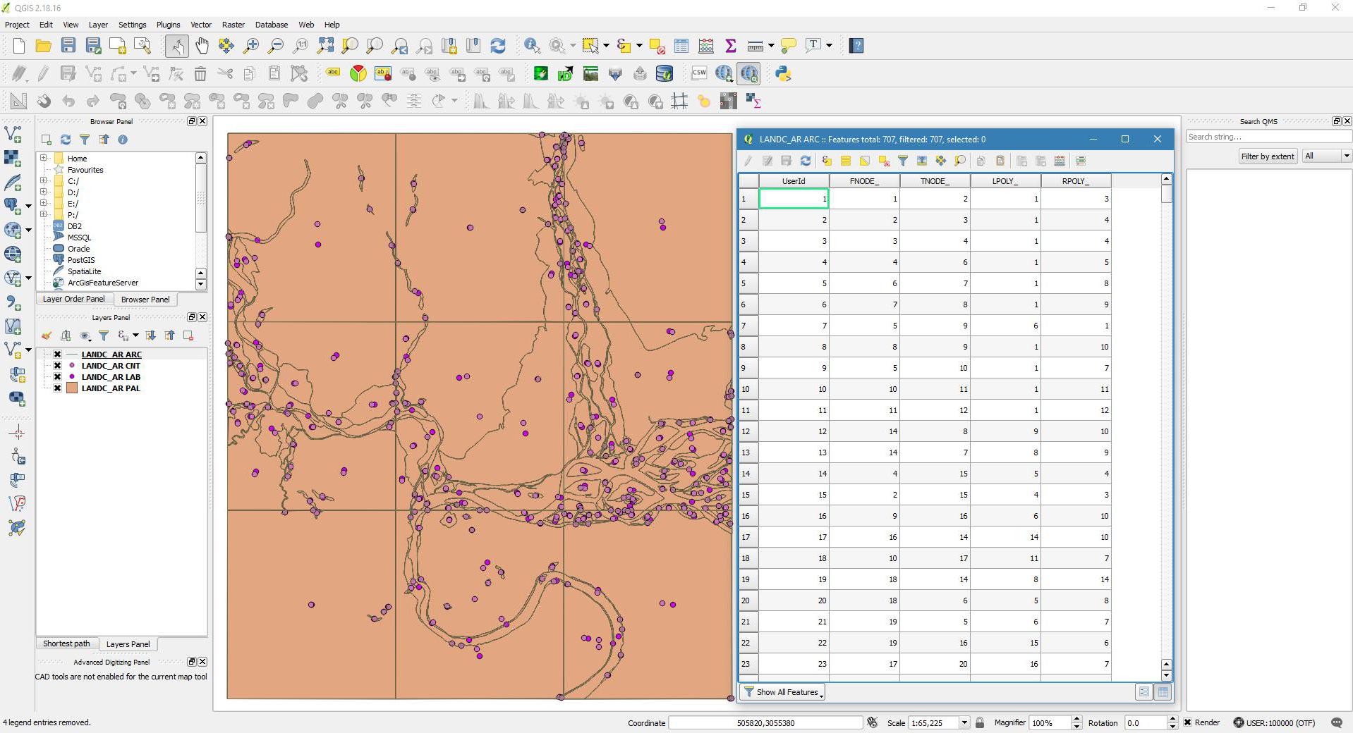 QGIS