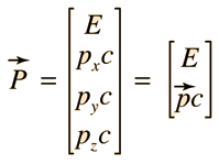 fourvectors