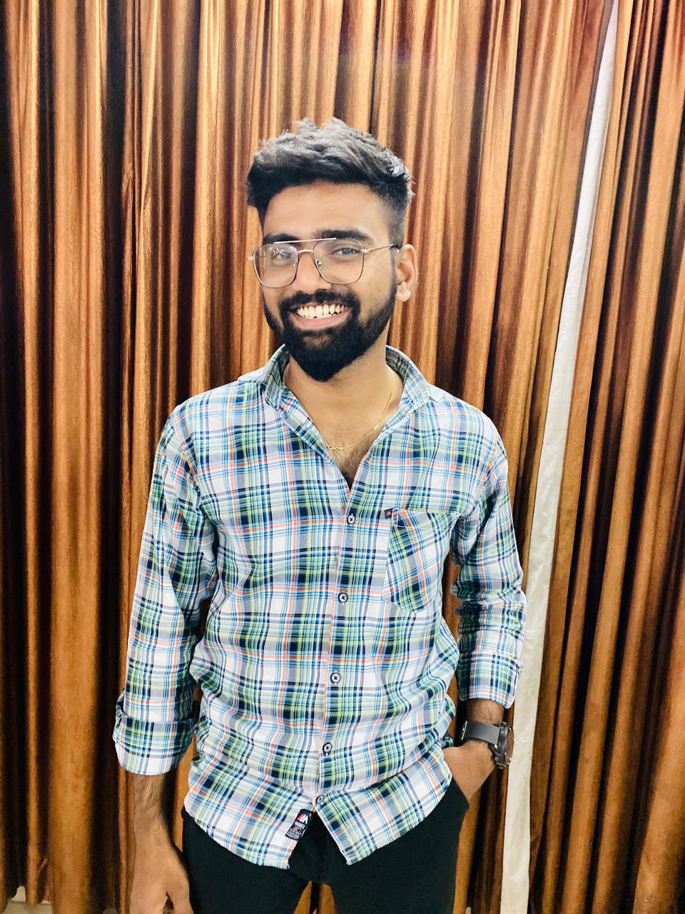 Mohit Gaikwad's user avatar