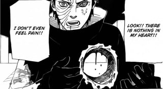 Obito's hole