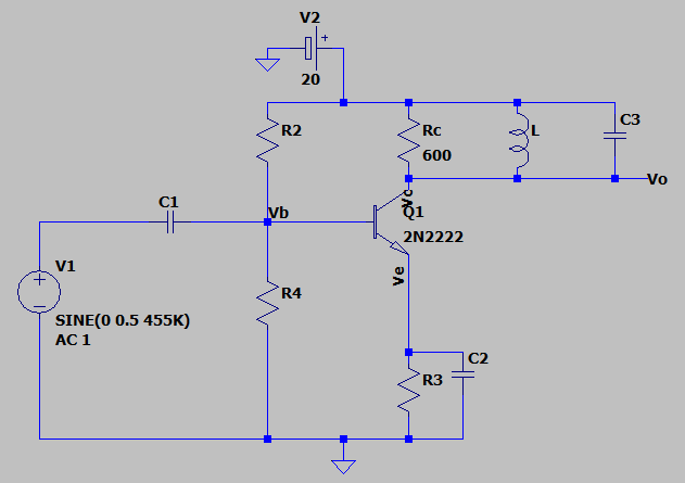 The schematic I've been using