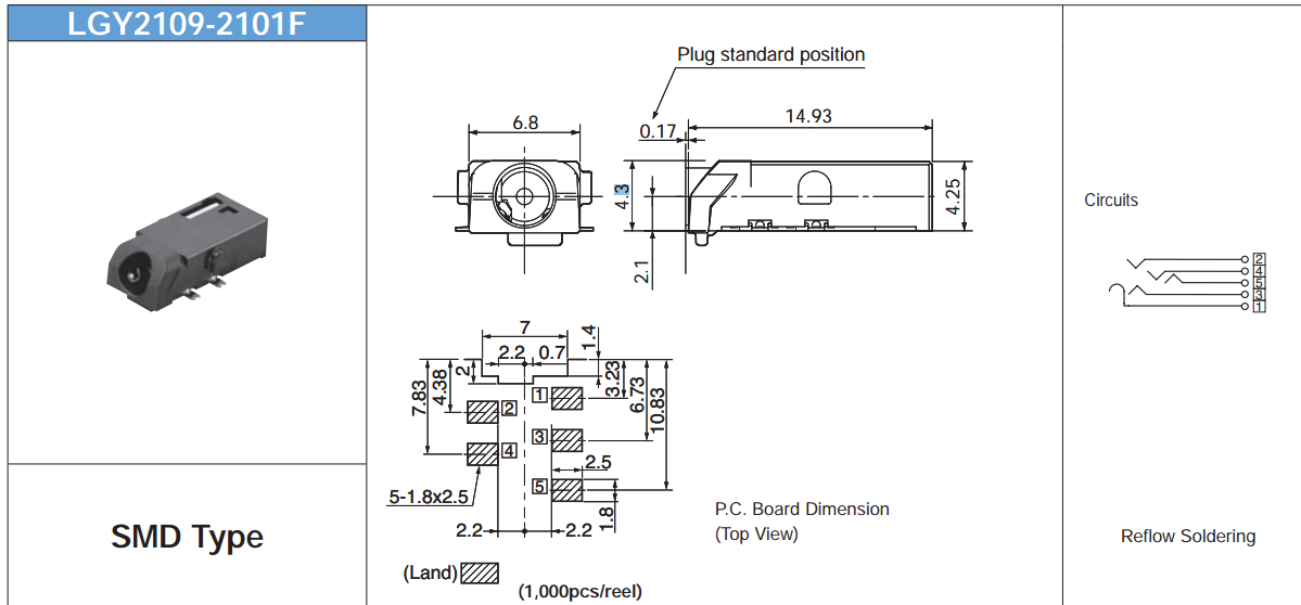 Audio Jack