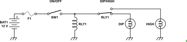 schematic