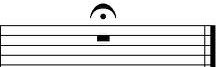 Fermata over Rest