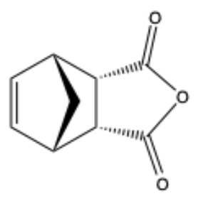 bicycloheptene anhydride