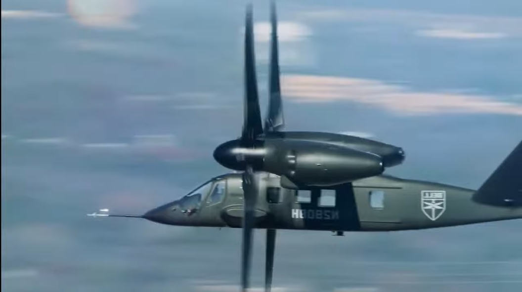 V-280 in flight mode