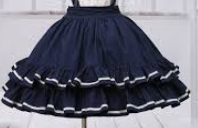 Lolita skirt